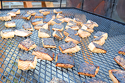 LAURELHURST SALMON BAKE 2017